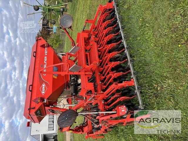 Сеялка Kuhn VENTA LC 302