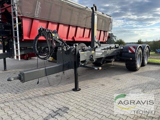 Savirremolkas Krampe THL 20 CARRIER