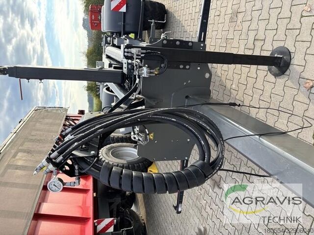 Savirremolkas Krampe THL 20 CARRIER