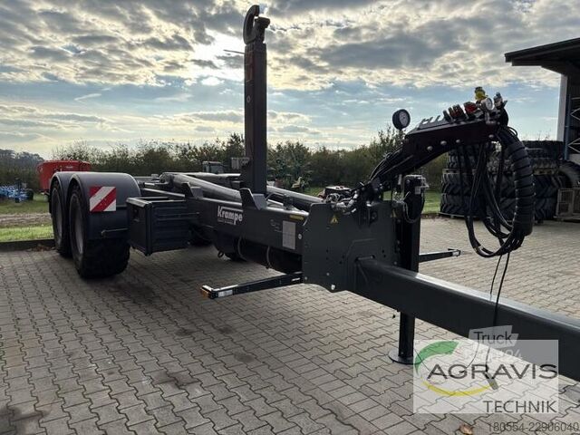 Savirremolkas Krampe THL 20 CARRIER