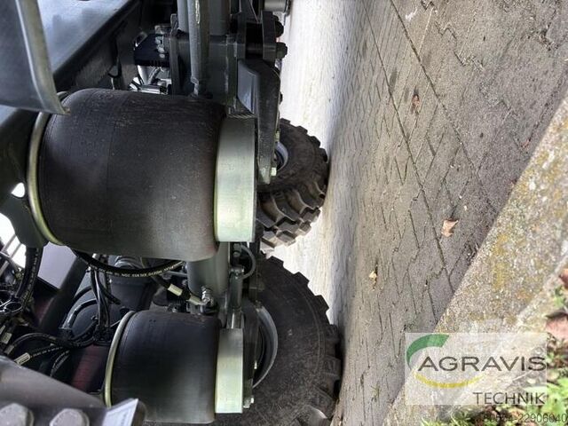 Savirremolkas Krampe THL 20 CARRIER