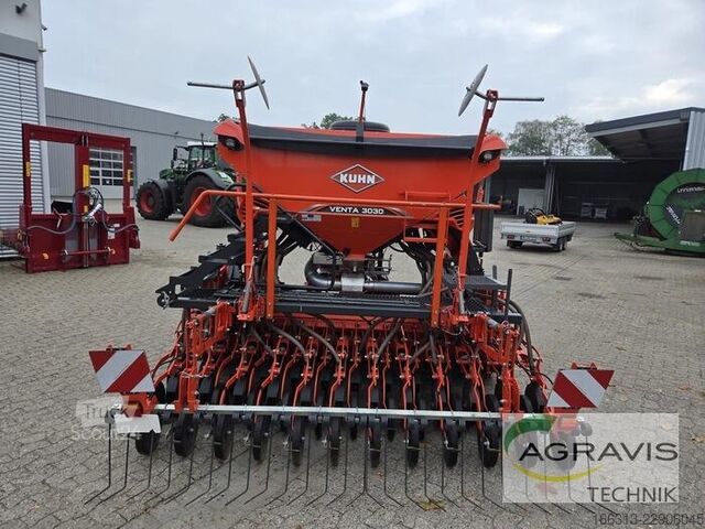 Σπαρτική μηχανή Kuhn VENTA LC 3000