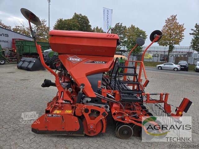 Σπαρτική μηχανή Kuhn VENTA LC 3000