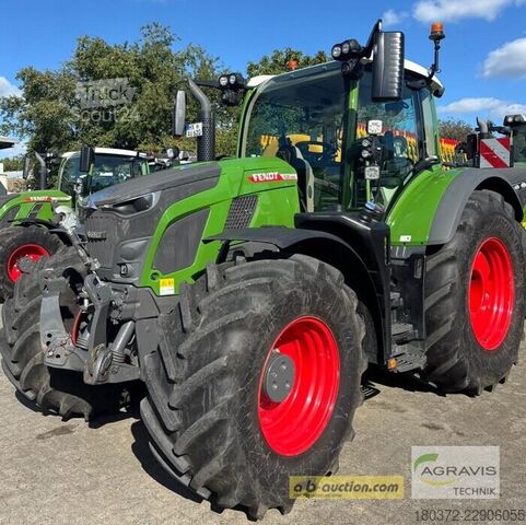 Τρακτέρ Fendt 620 VARIO GEN-1
