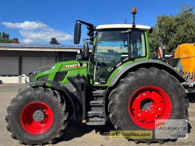 Τρακτέρ Fendt 620 VARIO GEN-1