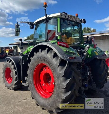 Τρακτέρ Fendt 620 VARIO GEN-1