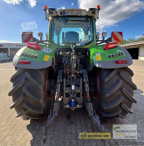 Τρακτέρ Fendt 620 VARIO GEN-1