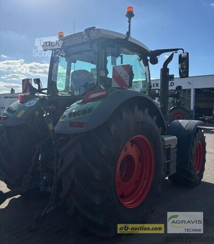 Τρακτέρ Fendt 620 VARIO GEN-1