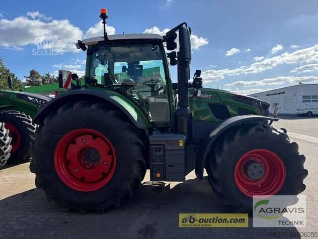 Τρακτέρ Fendt 620 VARIO GEN-1