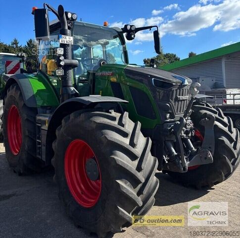 Τρακτέρ Fendt 620 VARIO GEN-1