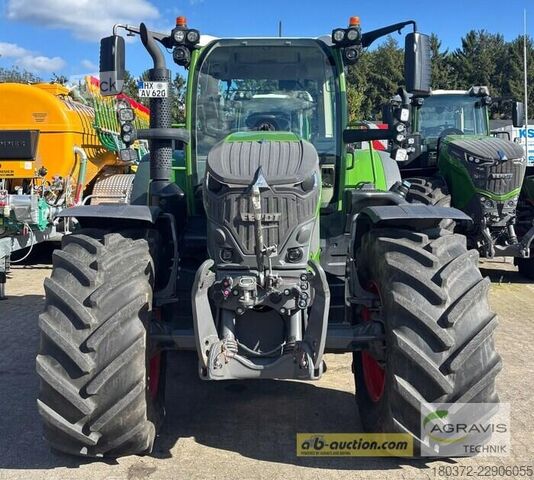 Τρακτέρ Fendt 620 VARIO GEN-1