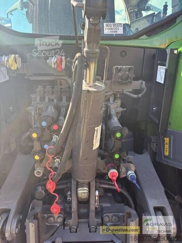 Τρακτέρ Fendt 620 VARIO GEN-1