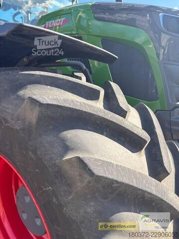 Τρακτέρ Fendt 620 VARIO GEN-1