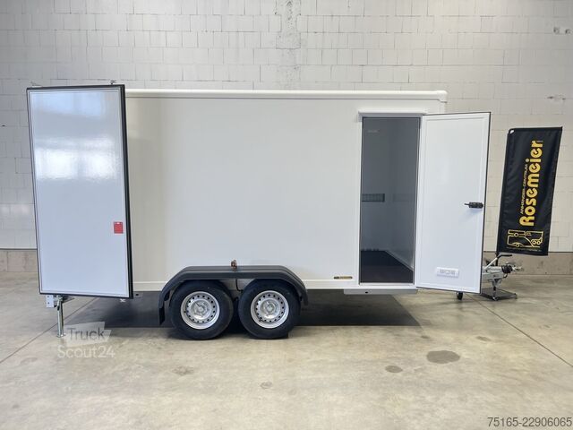  Blyss FS2740/200HTL Seitentür Kofferanhänger