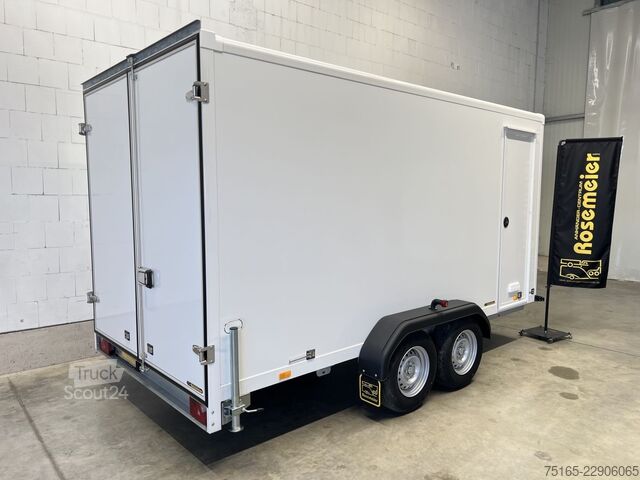  Blyss FS2740/200HTL Seitentür Kofferanhänger