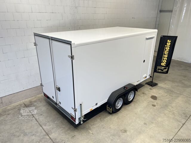  Blyss FS2740/200HTL Seitentür Kofferanhänger