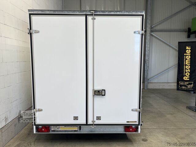  Blyss FS2740/200HTL Seitentür Kofferanhänger