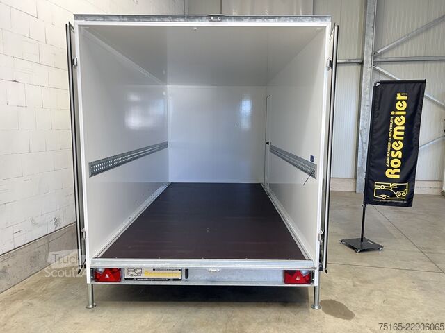  Blyss FS2740/200HTL Seitentür Kofferanhänger