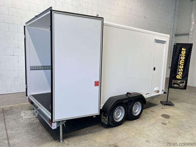  Blyss FS2740/200HTL Seitentür Kofferanhänger