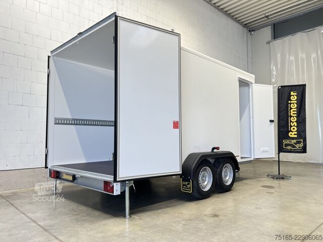  Blyss FS2740/200HTL Seitentür Kofferanhänger