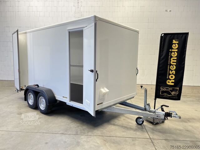  Blyss FS2740/200HTL Seitentür Kofferanhänger