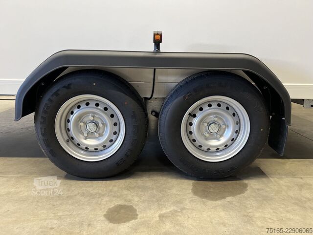  Blyss FS2740/200HTL Seitentür Kofferanhänger