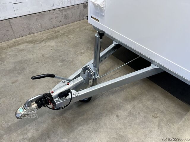  Blyss FS2740/200HTL Seitentür Kofferanhänger