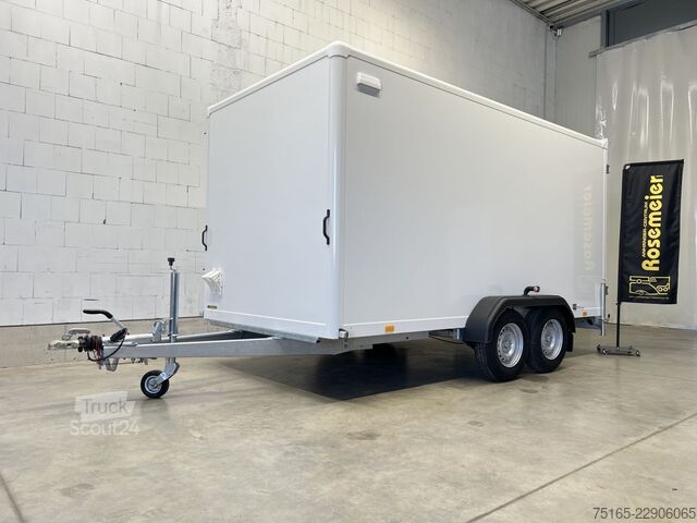  Blyss FS2740/200HTL Seitentür Kofferanhänger