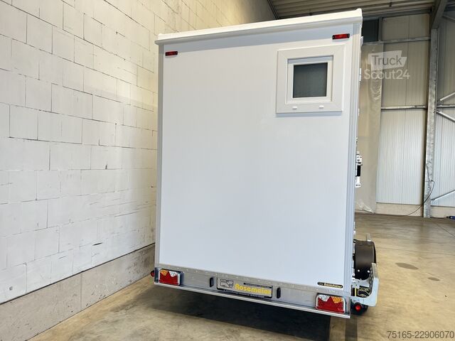  Rosemeier 1 Damen, 1 Herren - Tank U Toilettenanhänger