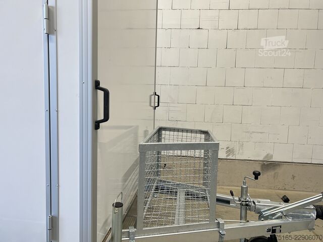  Rosemeier 1 Damen, 1 Herren - Tank U Toilettenanhänger