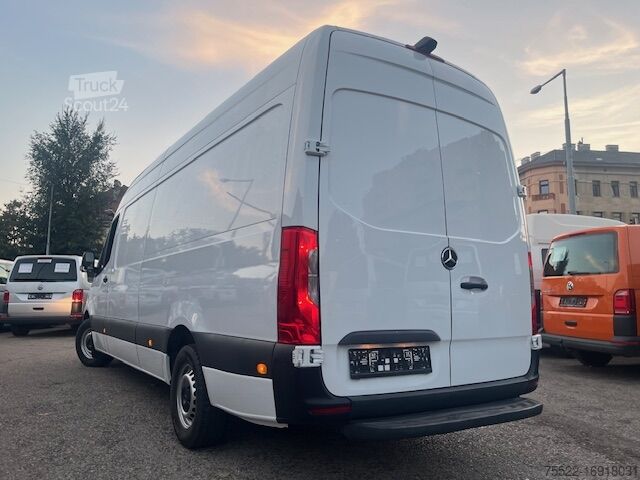 Sprinter 316CDI panelni kombi L4H3 - Klimatska naprava Mercedes-Benz Sprinter 316CDI Kasten L4H3 - Klima