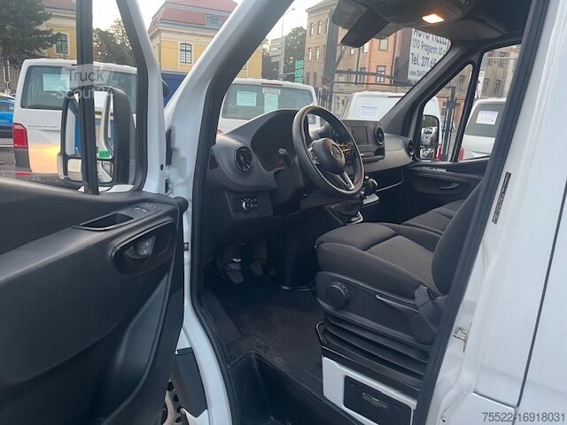Sprinter 316CDI panelni kombi L4H3 - Klimatska naprava Mercedes-Benz Sprinter 316CDI Kasten L4H3 - Klima