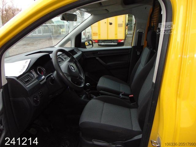Panelvan VOLKSWAGEN Caddy Maxi 2.0 TDI 4Motion -2x Schiebetür-HFT-