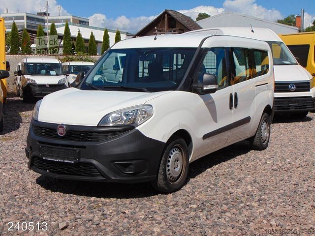 Fourgon tôlé FIAT Doblo Maxi 1.3 MultiJet -PDC-2x Schiebetür & HFT