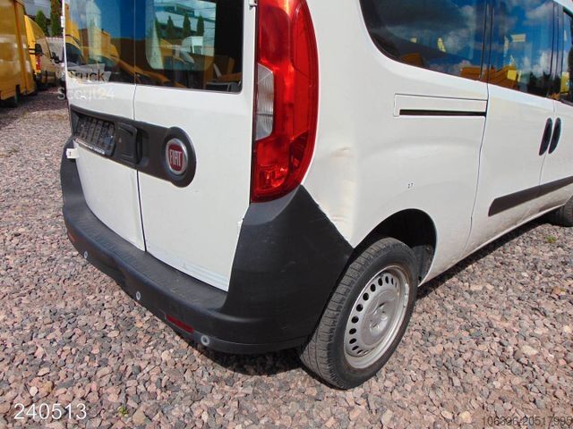 Kastenwagen FIAT Doblo Maxi 1.3 MultiJet -PDC-2x Schiebetür & HFT