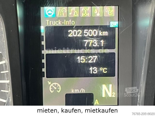 Betonmixer vrachtwagen MERCEDES-BENZ 3540B 8x4 Putzmeister 10cbm/big axle