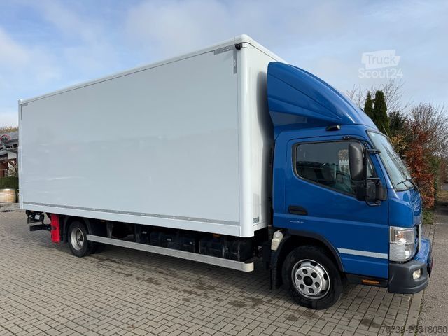 Transporter mit Koffer FUSO 9C18 Koffer+LBW/Klima/Automatik/EURO6D/3-Sitze