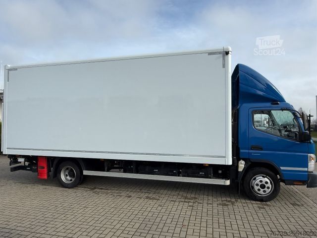 Transporter mit Koffer FUSO 9C18 Koffer+LBW/Klima/Automatik/EURO6D/3-Sitze