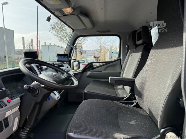 Transporter mit Koffer FUSO 9C18 Koffer+LBW/Klima/Automatik/EURO6D/3-Sitze