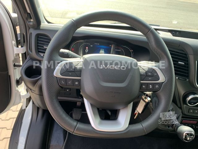 Dreiseitenkipper IVECO Daily 70C18HD 3SKIPPER KISTE ALUGITT DIFFSPR AHK