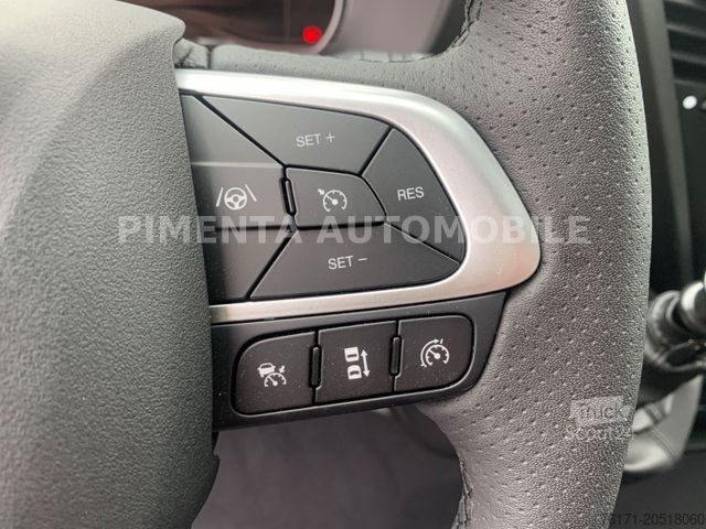 Dreiseitenkipper IVECO Daily 70C18HD 3SKIPPER KISTE ALUGITT DIFFSPR AHK