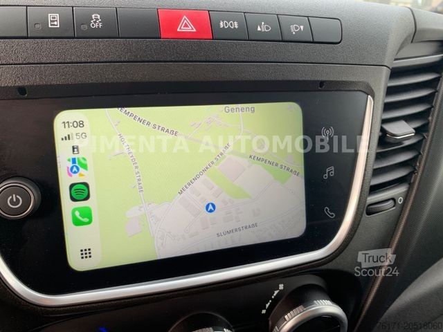 Dreiseitenkipper IVECO Daily 70C18HD 3SKIPPER KISTE ALUGITT DIFFSPR AHK