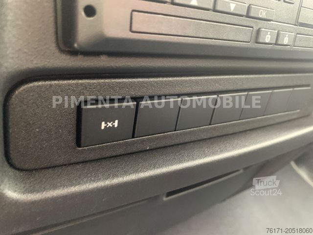 Dreiseitenkipper IVECO Daily 70C18HD 3SKIPPER KISTE ALUGITT DIFFSPR AHK