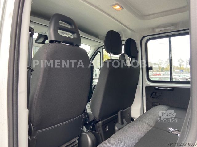 Dreiseitenkipper IVECO Daily 70C18HD 3SKIPPER KISTE ALUGITT DIFFSPR AHK