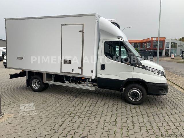 Furgoneta frigorífica IVECO Daily 70C18A8 TK KOFFER ALU TRENNWAN BI-TEMP ALU