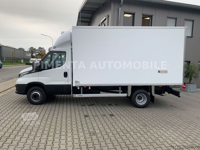 Furgoneta frigorífica IVECO Daily 70C18A8 TK KOFFER ALU TRENNWAN BI-TEMP ALU