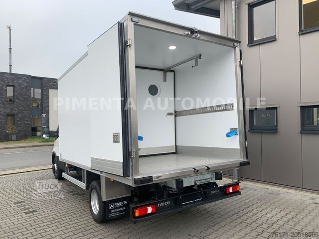 Refrigerator body van IVECO Daily 70C18A8 TK KOFFER ALU TRENNWAN BI-TEMP ALU