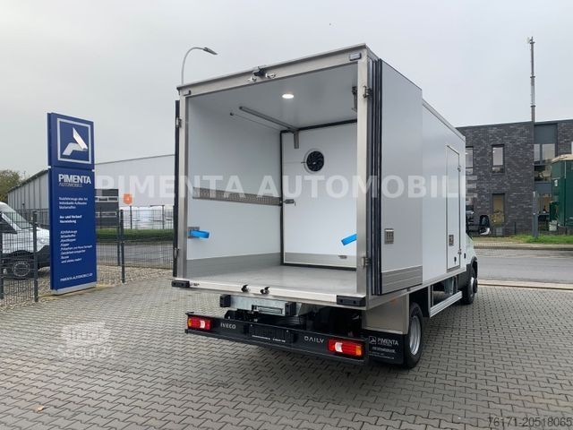 Furgoneta frigorífica IVECO Daily 70C18A8 TK KOFFER ALU TRENNWAN BI-TEMP ALU