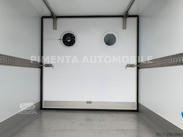 Furgoneta frigorífica IVECO Daily 70C18A8 TK KOFFER ALU TRENNWAN BI-TEMP ALU