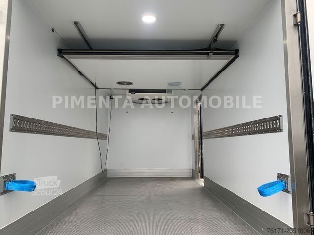 Furgoneta frigorífica IVECO Daily 70C18A8 TK KOFFER ALU TRENNWAN BI-TEMP ALU